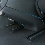 For Tesla Model Y Juniper 2025 Model 3 Highland 2024 Central Armrest Box Rear Seat Ant close-up view