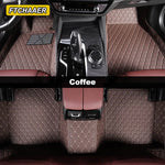 Custom Car Floor Mats For Zhonghua V3 V5 V6 V7 Auto Carpets Foot Coche Accessorie