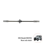 MN99 MN99S Model D90 D91 RC Car Window Mesh Upgrade Spare Parts Metal OP Simulated Decor detail view