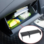 Car Co-Pilot Glove Box Organizer Division Board Storage For Toyota Corolla E210 2019 202 detail view