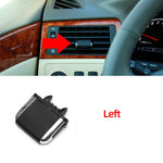  Car Front Dashboard Air Conditioning Outlet AC Vent Grille Slide Tab Clip For Toyota Crown 2005-2009 55660-30400
