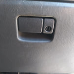 For Suzuki Grand Vitara Jimny Chevrolet tracker Gray Car Glove Box Lock Latch Handl additional angle