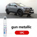 For Nissan X-Trail 2000-2025 T30 T31 T32 Paint Repair Pen Touch Up Scratch Remover DIY close-up view