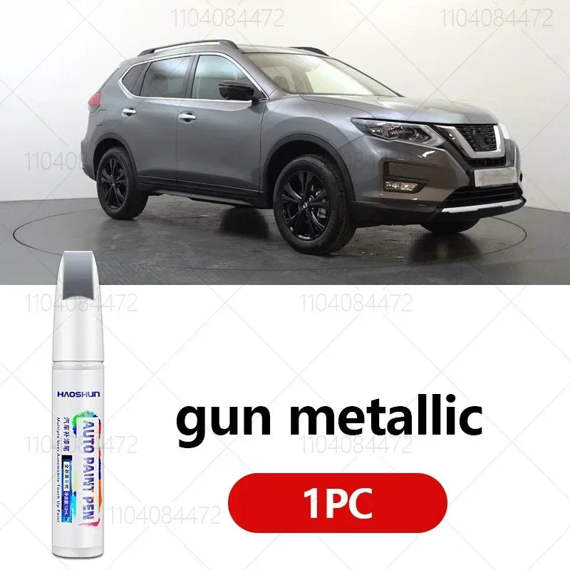 For Nissan X-Trail 2000-2025 T30 T31 T32 Paint Repair Pen Touch Up Scratch Remover DIY close-up view