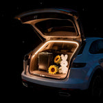 Flexible LED Ambient Light Strip 5m DC12V for Tesla Model Y 3 S | Interior Car Decorative Lamp