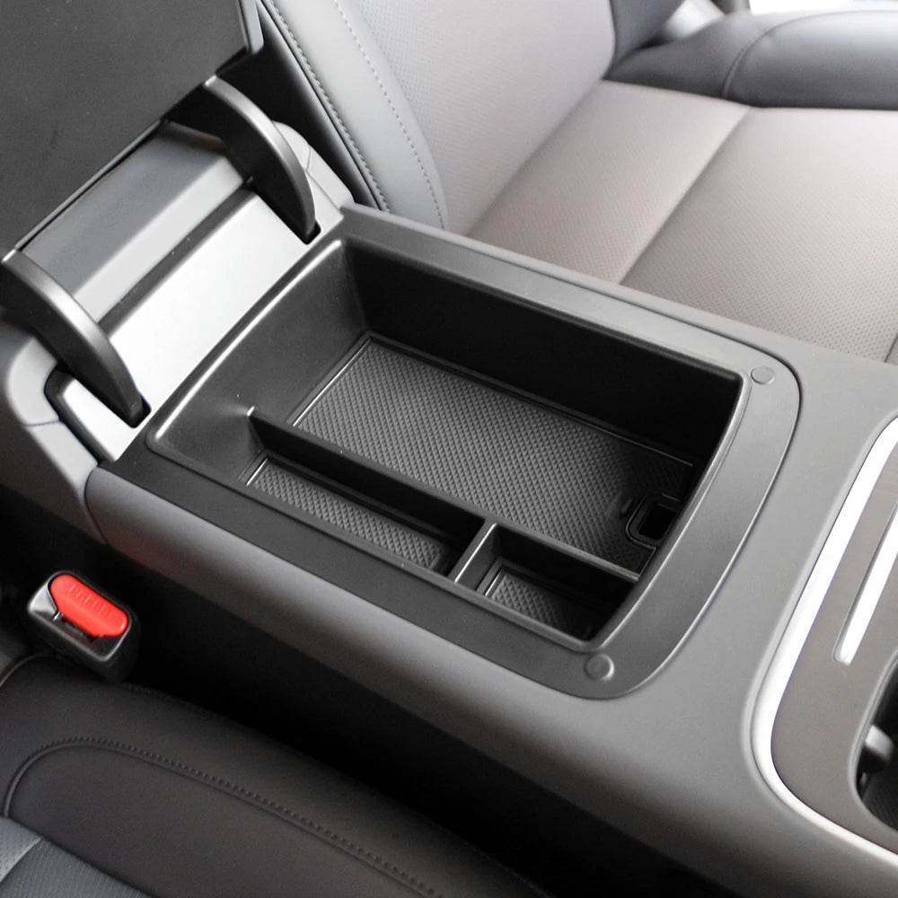 For Leapmotor C10 2024 2025 2026 Armrest Storage Box Center Console Tray Plate Organizer detail view