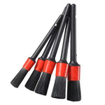 Detailing Brush Set Car Brushes Car Detailing Brush For Car Cleaning Detailing Brush alternate view