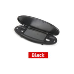 Car Front Sun Visor Sunshade Makeup Mirror Mini Sunshade Plastic Cover 51167361833 For BMW MINI R55 R56 R60 2007-2014