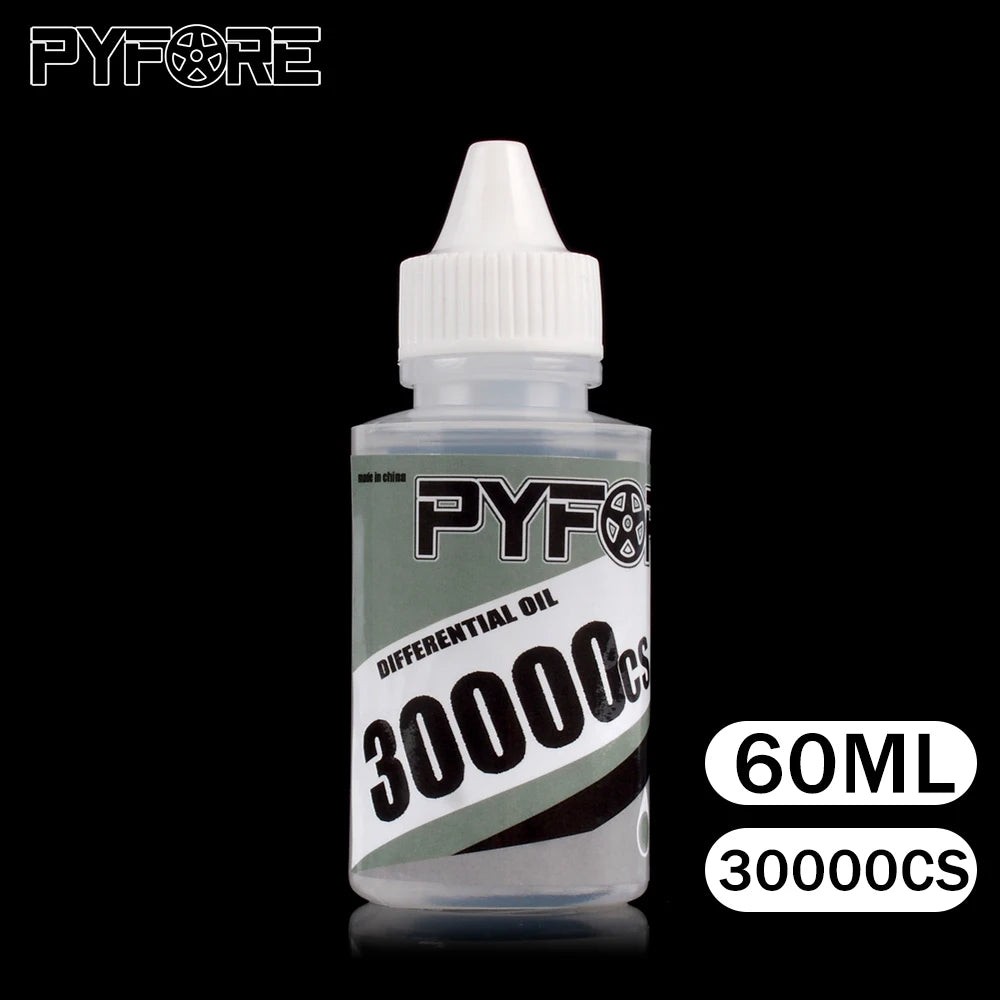 PYFORE Differential Oil 60ml for RC Model Car Crawler Buggy Truck alternate view