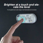 LED Car Mini Touch Light USB Charging Portable Auto Roof Ceiling Reading Night Lamp W alternate view