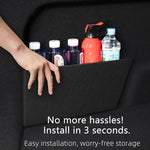 For Nissan Qashqai 2022~2026 J12 MK3 Multifunction Trunk Storage Partition Storage additional angle