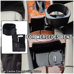 For Mercedes Benz Car Centre Console Cup Holder For Benz E Class C219 W211 S211 CLS 2116800014 B66920118