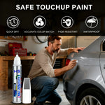 Tesla Model 3 Y X S Scratch Repair Paint Pen | Pearl White & Deepsea Blue Touch Up alternate view