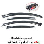 Toyota C-HR Izoa Window Visor 2018-2021 | Weathershield Rain Deflector Set lifestyle view