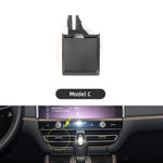 Easy Installation Car Front Rear AC Air Vent Outlet Tab Clip Repair Kit Air Conditioning Vent Outlet Clip For Porsche Macan