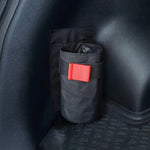 2026 Car Organizer Trunk Storage Bag Backseat Storage & Trunk Mount Bracket for FireExti detail view