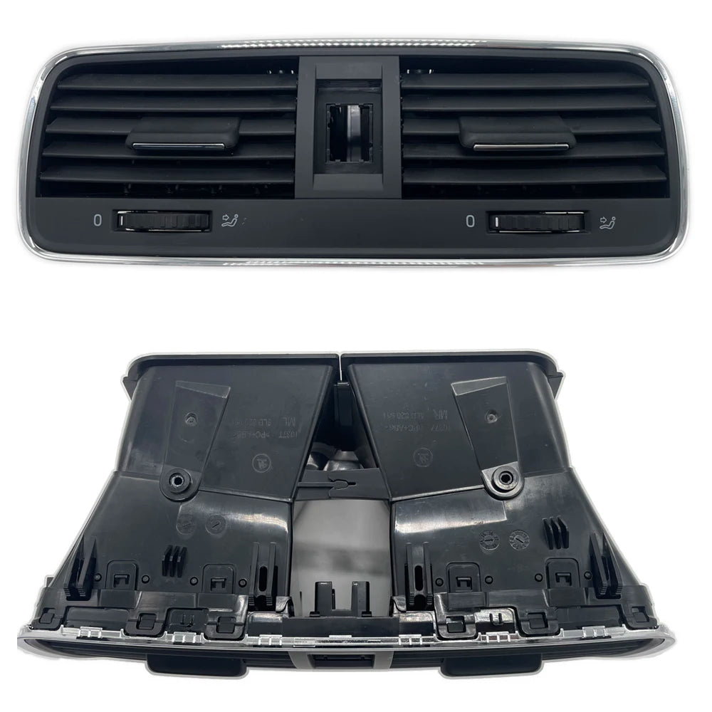 Ruili353 for Skoda Yeti Dashboard Air Conditioning AC Outlet Ventilation Rear AC Vent for Skoda Yeti  Air conditioner Air vent