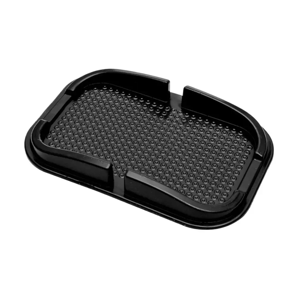 Silicone Car Phone Holder 360° Rotatable Dashboard Mount alternate view