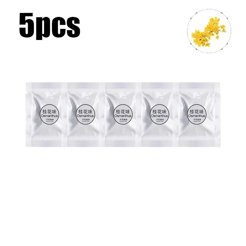 5/10/15pcs Air Freshener Tablets Refill Solid Perfume Aromatherapy Tablets Car Air Vent Fragrances Flavor Diffuser Accessories