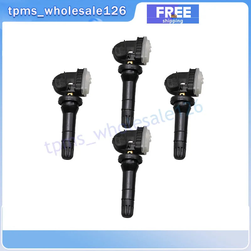 4PCS Tire Pressure Monitoring Sensor 28103FL000 28103-FL00A | For Subaru Ascent Fores lifestyle view