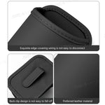Car Side Door Cup Holder PU Leather Waterproof Wear-Resistant Universal lifestyle view