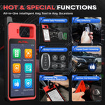 Autel MaxiIM KM100 KM100X Key Programming Tool Lifetime Free IMMO Immobilizer Key FOB lifestyle view