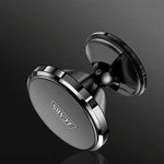 Magnetic Dashboard Car Mount | Strong Hold for Phone Navigation close-up view