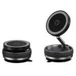 15W Magnetic Wireless Car Phone Charger Holder Mount detail view