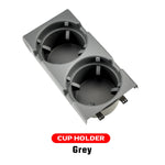 Double Hole Car Center Console Storage Box with Cup Holder | For BMW E46 1999-2006 lifestyle view