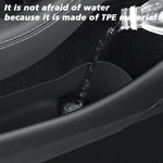 TESY For Tesla Model YL Y Launch Juniper 2025-Latest Car Door Side Storage Box Front lifestyle view