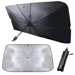Car Sunshade Umbrella Windshield Sun Shade Protector additional angle