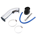 Universal 76mm Car Racing Cold Air Intake System | Aluminum Turbo Induction Pipe Tube lifestyle view
