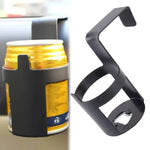1/2pcs Car Drink Cup Bottle Holder Auto Drink Rack Stand for Water Bottles Multifuncti close-up view