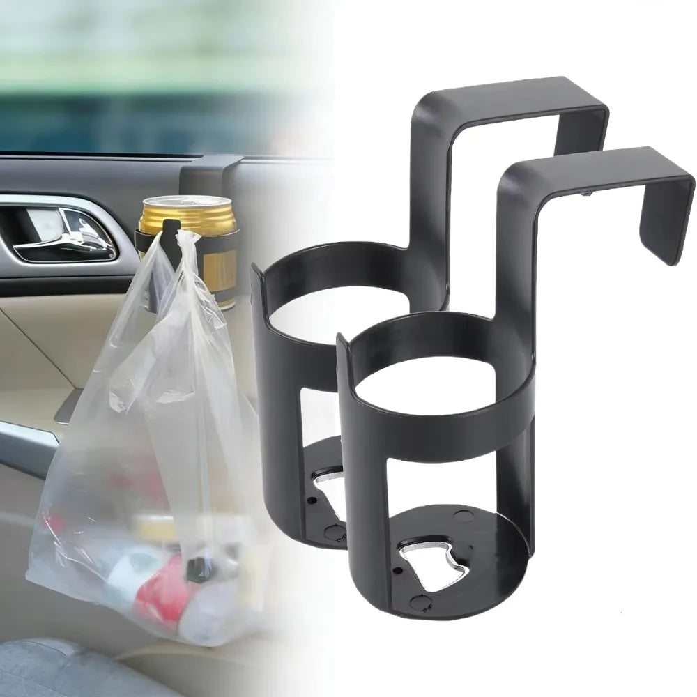 Car Drink Cup Bottle Holder | Multifunctional Auto Cup Stand for Water Bottles