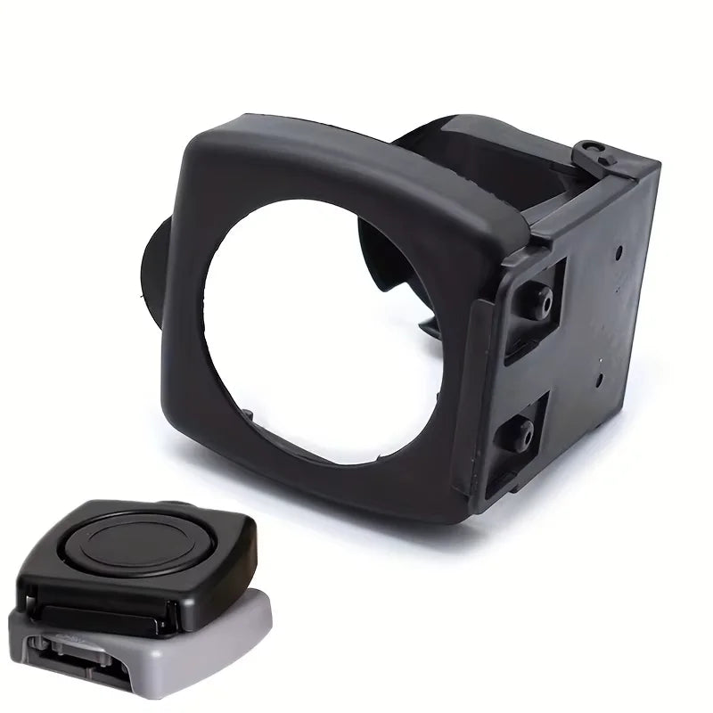 Foldable Car Cup Holder | ABS Beverage Stand for Vehicle, Office, RV, and Yacht lifestyle view