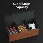 Car Trunk Organizer – Large Capacity Suede Foldable Storage Box (3 Sizes, 10 Colors) lifestyle view