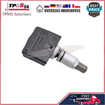 4X 315MHz TPMS Sensor for Nissan Armada Frontier GT-R Maxima Murano Pathfinder Rogue T close-up view