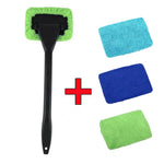 Car Window Cleaner Brush Kit Windshield Cleaning Wash Tool Set Inside Interior Auto additional angle