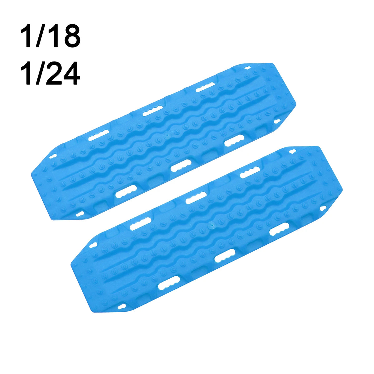 Sand Ladder Rescue Board For 1/10 1/18 1/24 RC Crawler Car additional angle
