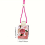 Car Air Freshener, Long Lasting Fragrance, Suitable for Car, Home, Office, Bathroom, alternate view