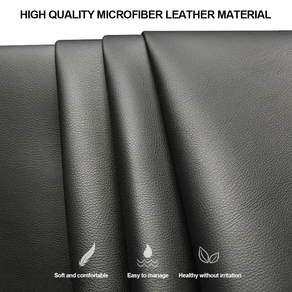 Car Armrest Box Center Console Lid Armrest Cover Interior Accessories PU Leather Cover for Honda CRV 2012 2013 2014 2015 2016