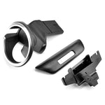 BMW 1 Series X1 E82 E84 E88 Center Console Cup Holder | 2008-2013 lifestyle view