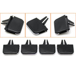  1/2/4PCS Front Rear Left Right Air Conditioner Outlet AC Vent Grille Slider Tab Clip Pick For VW Volkswagen Golf 7 2014-2020