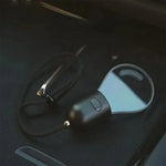 Retro Small Bulb LED Car Hanging Ornament | Interior Ambient Lighting