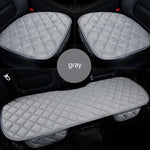 Car Front Rear Seat Cover Car Seat Covers Set Choose Car Seat Cushion Plush Seat Pad Pro detail view