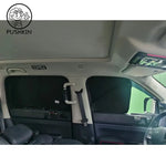 BYD Leopard 5 Denza B5 2025 2026 Car Sunshade | Side Window Privacy Curtains lifestyle view
