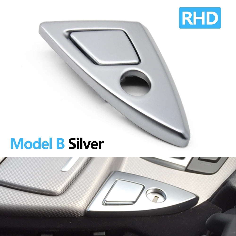 LHD RHD Central  Armrest Glove Box Switch Catch Button For BMW 5 Series F10 F11 F18 520 523 525 528 530 535 2011-2017