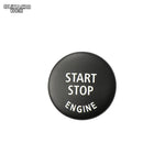 Car One-Key Start Button Replacement for Most BMW E-Chassis Models Auto Ignition Switch Accessory OE