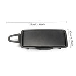 W166 Sun Shade Visor Makeup Cosmetic Mirror Cover For Mercedes Benz GL ML C GLC E S Class W292 W205 W253 W213 W222 1668100110