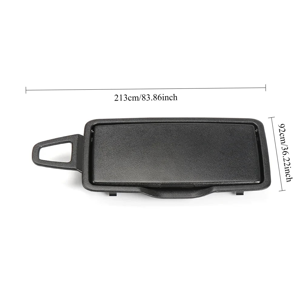 W166 Sun Shade Visor Makeup Cosmetic Mirror Cover For Mercedes Benz GL ML C GLC E S Class W292 W205 W253 W213 W222 1668100110